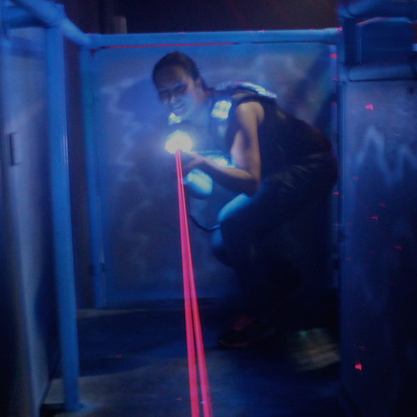 Laserforce Ocean Beach Pleasure Park