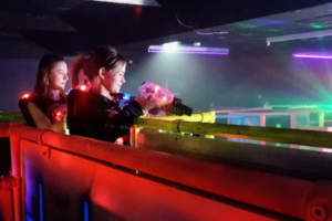Quasar Laser South Shields